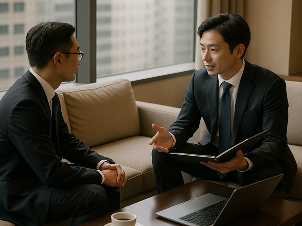 市北高端保密顾问服务